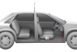 Mobile cellphone signal booster  -  Wilson Electronics