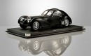 Models cars from the Ralph Lauren Home Collection