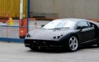 De Tomaso Pantera Prototype Spotted Outside Factory: Video
