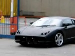 Modern De Tomaso Pantera prototype