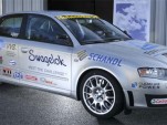 Modified Audi A4