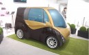 Moduléo adaptable electric car, 2011 Geneva Motor Show