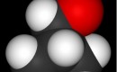 Molecule Model of Isobutanol