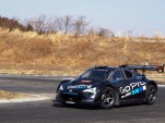 Monster Sport Super 86 Pikes Peak race car