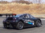 Monster Sport Super 86 Pikes Peak race car
