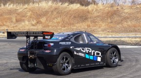 Monster Sport Super 86 Pikes Peak race car