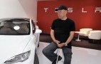 Legendary Rally Racer "Monster" Tajima Wants A 2012 Tesla Model S