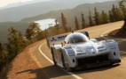 Electric Vs. Combustion: Monster Tajima At Pikes Peak