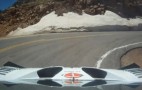 Monster Tajima's Record 9:51 Pikes Peak Run: Video