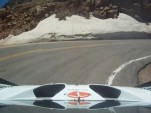 Monster Tajima sets the record at Pikes Peak IHC 2011