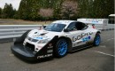 Monster Tajima's GoPro Suzuki SX4 Pikes Peak race car