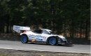 Monster Tajima's GoPro Suzuki SX4 Pikes Peak race car
