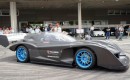 Monster Tajima's Monster Sport E-RUNNER Pikes Peak Special