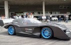 Monster Tajima's Monster Sport E-RUNNER Pikes Peak EV: Gallery