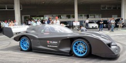 Monster Tajima's Monster Sport E-RUNNER Pikes Peak Special