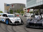 Monster Tajima's Monster Sport E-RUNNER Pikes Peak Special