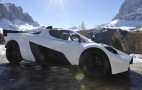 Italy’s Montenergy Unveils KTM X-Bow Roof Kit
