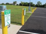 Pennsylvania Parking Lot Opens For Green Cars, Carpoolers Only