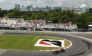 Montreal's Circuit Gilles Villeneuve