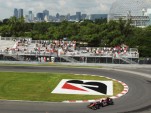 Montreal's Circuit Gilles Villeneuve
