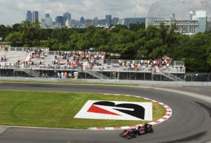 Montreal's Circuit Gilles Villeneuve
