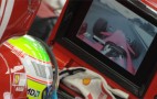 Moog building advanced Ferrari F1 driving simulator