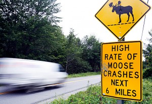 LaHood Says Communities Can Upgrade Signs At Their Own Pace