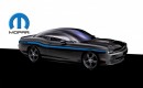 Mopar '10 Dodge Challenger