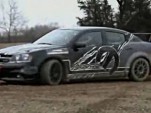 Mopar and Magneti-Marelli Dodge Avenger Rally Car