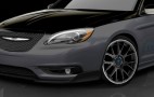 2011 Detroit Auto Show: Chrysler 200 And Fiat 500 Get Mopar Treatment