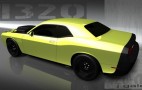 Chrysler Bringing 556-horsepower Mopar Dodge Challenger 1320 To SEMA