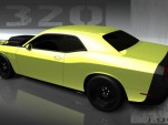 Mopar Dodge Challenger 1320