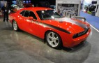 Dodge Challenger Mopar Edition Unwraps at SEMA