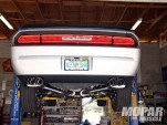 Mopar Muscle Magnaflow