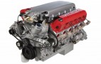 No Replacement For Displacement: Mopar Launches 800-hp V-10 At SEMA