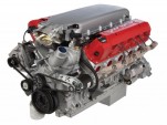 Mopar's V-10 crate motor, aimed at drag racers. Image: Chrysler Group LLC