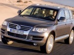 More details & images of Volkswagen’s 2007 Touareg update