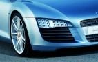 More details on Audi R8's world's first all-LED headlights