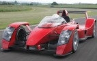 More details on Caparo’s F1 car for the road