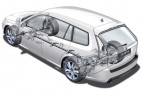 More info on the Saab-Haldex XWD system