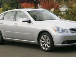 More powerful VQ engine planned for 2009 Infiniti M35
