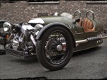 Morgan 3 Wheeler courtesy of Morgan Motor Company