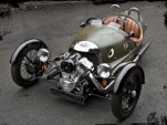 Morgan 3 Wheeler