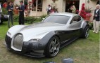 Pebble 2010: Morgan Eva GT Live Photos