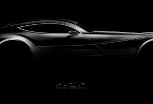 Morgan EvaGT Planned For Pebble Beach Unveiling