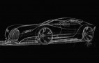 New Sketch Of Morgan EvaGT Released Ahead Of Pebble Beach Unveiling