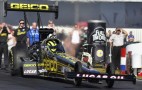 Another Good NHRA Racing Day At Pomona