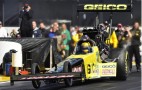 Morgan Lucas Amps Up Top Fuel Tuning Staff