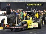 Morgan Lucas in action this year at Pomona - Anne Proffit photo