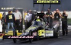Morgan Lucas And GEICO Ink 3-Year NHRA Pact